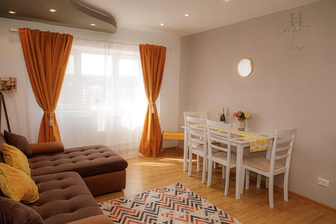 Confort View Apartment Iasi - 3 Rooms-Like Home Extérieur photo