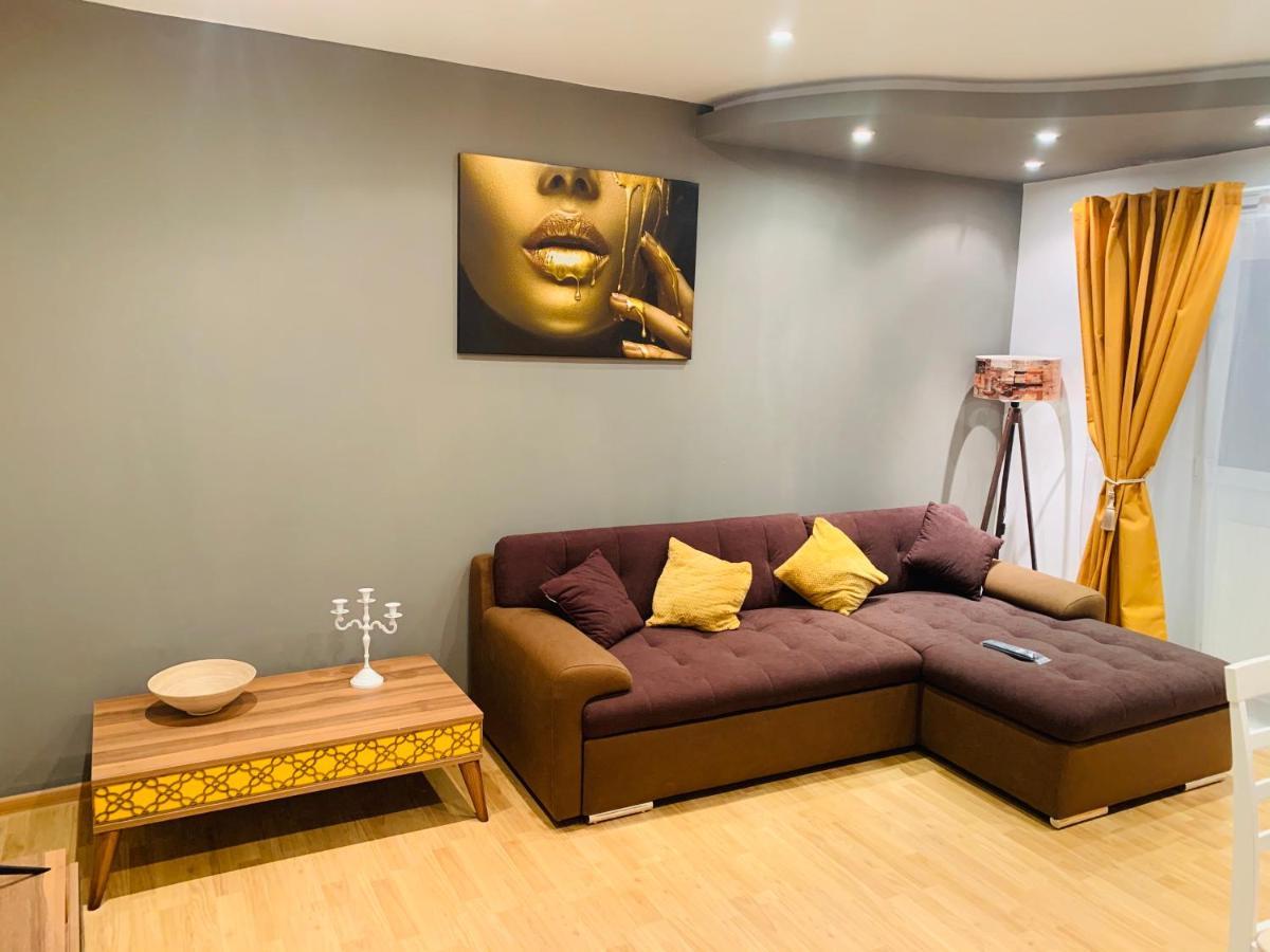 Confort View Apartment Iasi - 3 Rooms-Like Home Extérieur photo