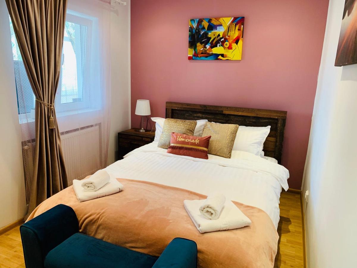 Confort View Apartment Iasi - 3 Rooms-Like Home Extérieur photo