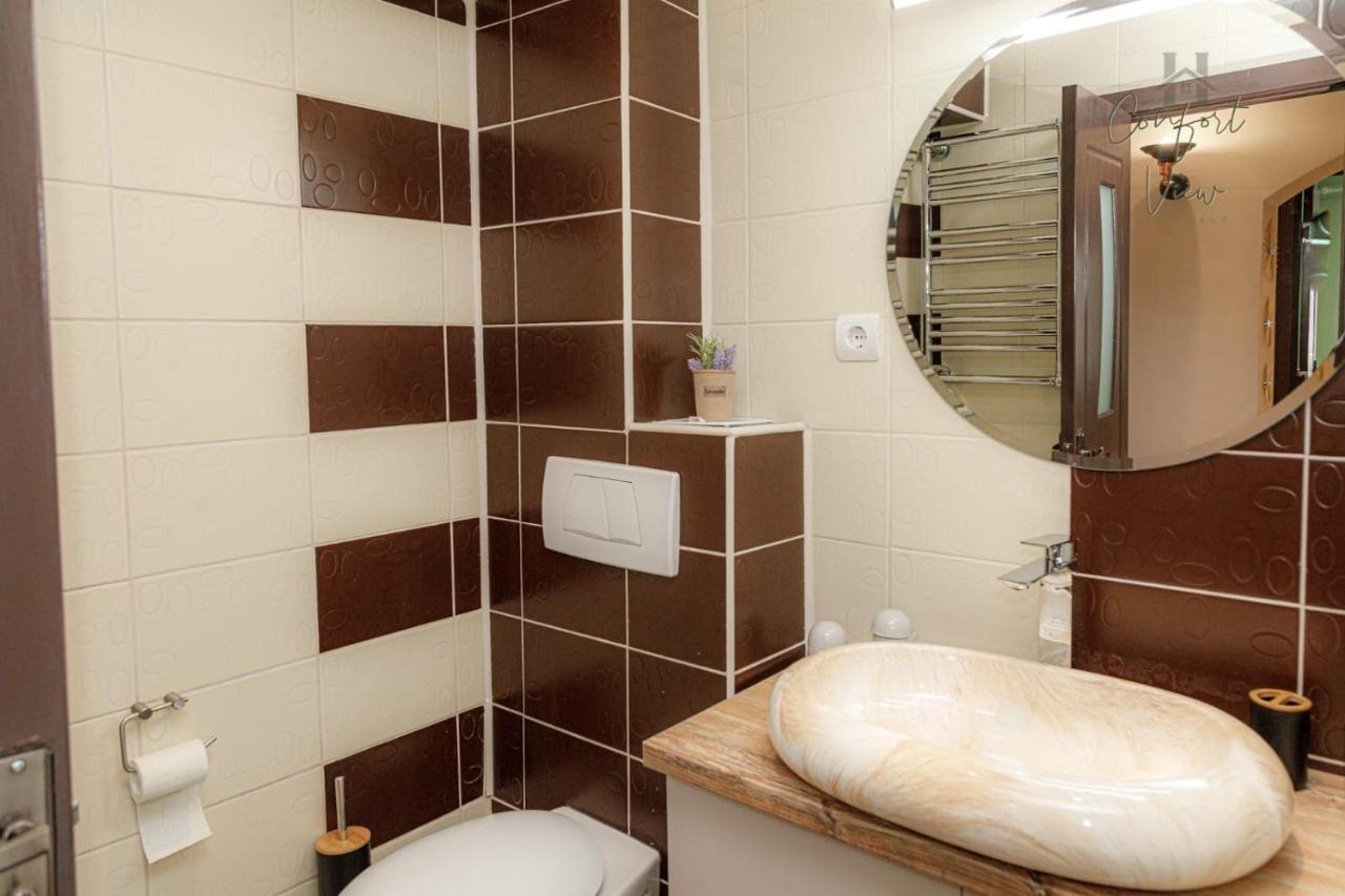 Confort View Apartment Iasi - 3 Rooms-Like Home Extérieur photo