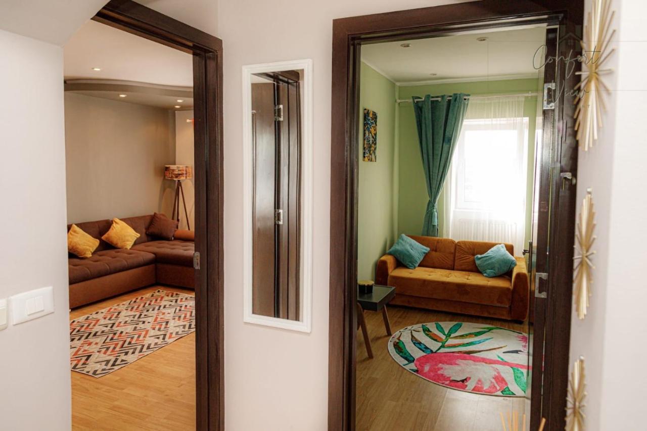 Confort View Apartment Iasi - 3 Rooms-Like Home Extérieur photo